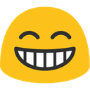 Grin :D