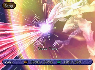 Chaos Flare