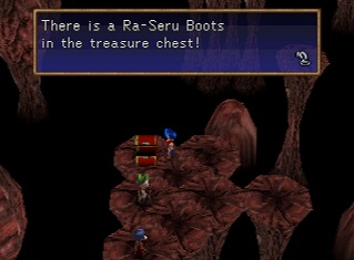 ra-seru boots in a chest ra-seru boots in a chest