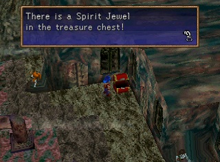 Spirit Jewel in chest