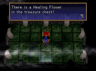healing flower in a chest healing flower in a chest