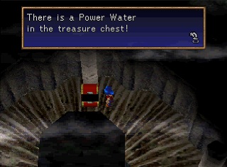 power water in a chest power water in a chest