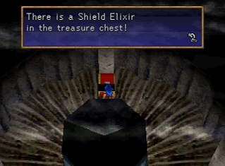 shield elixir in a chest shield elixir in a chest