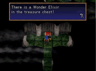 wonder elixir in a chest wonder elixir in a chest