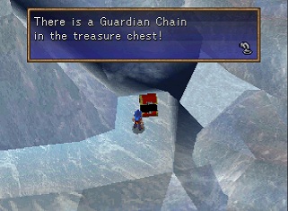 Guardian Chain in a chest Guardian Chain in a chest