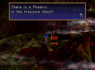 phoenix in a chest phoenix in a chest