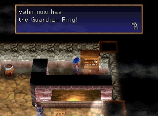guardian ring in case guardian ring in case