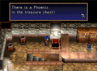 phoenix in chest phoenix in chest