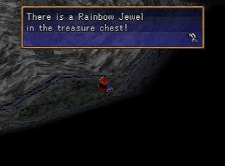 rainbow jewel in chest rainbow jewel in chest