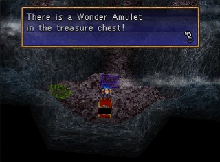 wonder amulet in chest wonder amulet in chest