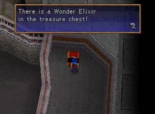wonder elixir in chest wonder elixir in chest