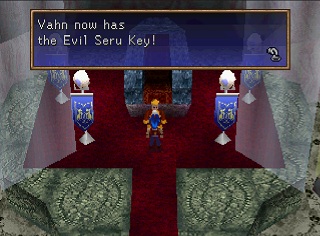 evil seru Key from Saryu