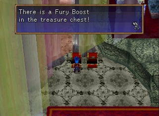 fury boost in chest fury boost in chest