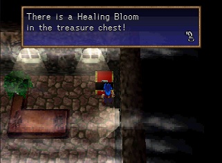 healing bloom in chest healing bloom in chest