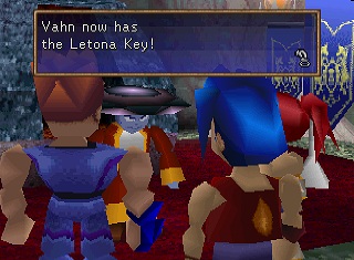 Letona Key from Saryu Letona Key from Saryu