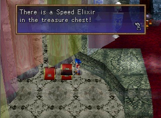 speed elixir in chest