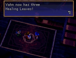 3 healing leaves in store 3 healing leaves in store