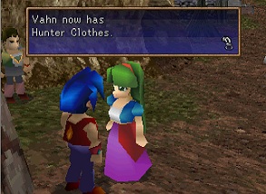 Hunter Clothes from Mei Hunter Clothes from Mei