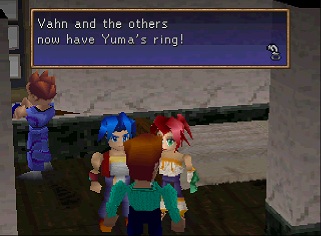 Yuma's Ring from Pepe Yuma's Ring from Pepe