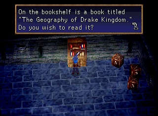 The Geography of Drake Kingdom