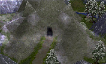 Nivora Ravine