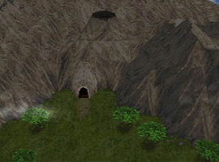 Snowdrift Cave