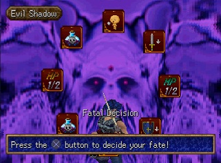 Fatal Decision