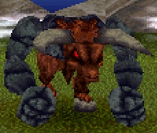 Killer Bison