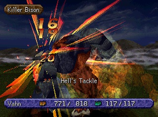 hell's tackle