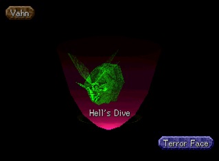 Hell's Dive