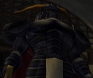 The Black Swordsman