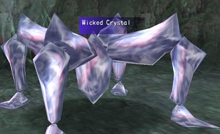 Wicked Crystal