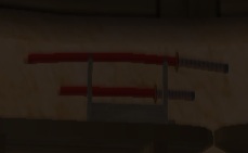 Inscribed Sword