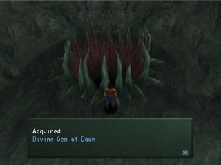 divine gem of dawn