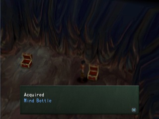 Mind Bottle in a chest