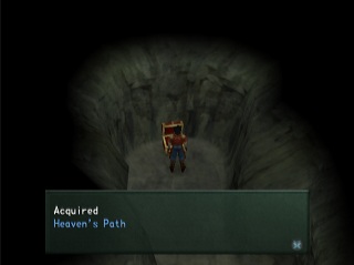 heavens path in a chest