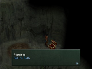 hells path in a chest