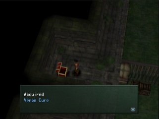 venom cure in chest