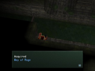 way of rage in chest
