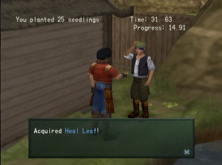heal leaf from terao