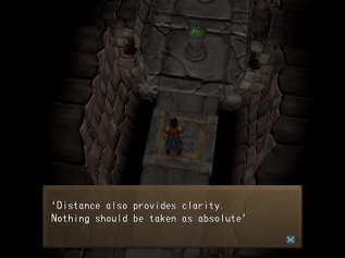 Distance Hint