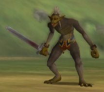 Baki Warrior