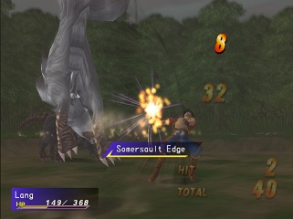Somersault Edge