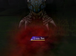 Crazy Gas