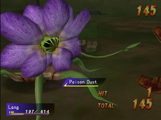 Poison Dust