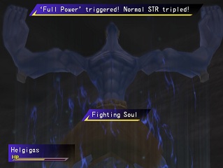 Fighting Soul